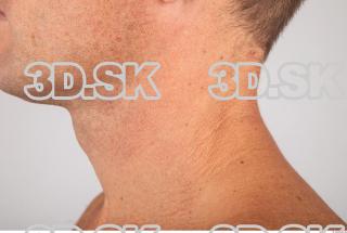 Neck texture of Bronislav 0008